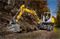 Экскаватор EW100 Wacker Neuson 2390