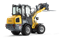 Шарнирно-сочлененный колесный погрузчик WL28 Wacker Neuson 2355