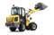 Шарнирно-сочлененный колесный погрузчик WL32 Wacker Neuson 2356