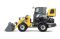 Шарнирно-сочлененный колесный погрузчик WL32 Wacker Neuson 2356