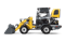 Шарнирно-сочлененный колесный погрузчик WL32 Wacker Neuson 2356