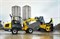 Шарнирно-сочлененный колесный погрузчик WL32 Wacker Neuson 2356