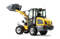 Шарнирно-сочлененный колесный погрузчик WL38 Wacker Neuson 2358