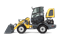 Шарнирно-сочлененный колесный погрузчик WL38 Wacker Neuson 2358