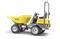 Колесный думпер 2001 Wacker Neuson 2401