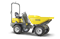 Колесный думпер 2001 Wacker Neuson 2401