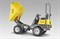Колесный думпер 2001 Wacker Neuson 2401