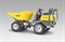 Колесный думпер 2001 Wacker Neuson 2401