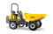 Колесный думпер 3001 Wacker Neuson 2402