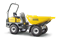 Колесный думпер 4001 Wacker Neuson 2403