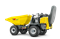 Колесный думпер DW50 Wacker Neuson 2404