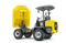 Колесный думпер DW50 Wacker Neuson 2404
