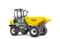 Колесный думпер DW60 Wacker Neuson 2405 Колесный думпер DW60 Wacker Neuson 2405