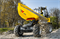 Колесный думпер DW60 Wacker Neuson 2405 Колесный думпер DW60 Wacker Neuson 2405