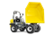 Колесный думпер DW60 Wacker Neuson 2405 Колесный думпер DW60 Wacker Neuson 2405