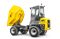 Колесный думпер DW90 Wacker Neuson 2406