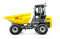Колесный думпер DW90 Wacker Neuson 2406