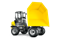 Колесный думпер DW90 Wacker Neuson 2406