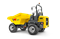 Колесный думпер DW90 Wacker Neuson 2406