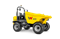Колесный думпер DW90 Wacker Neuson 2406